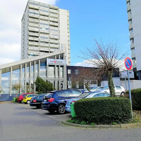 Panoramic Ginys Meerblick Appartamento