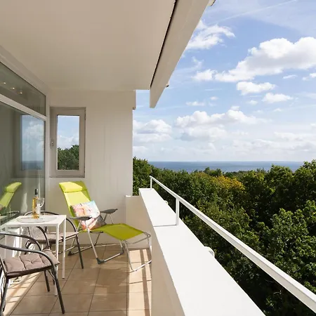 Appartamento Panoramic Ginys Meerblick Sierksdorf