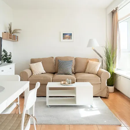 Apartmán Ginys Meerblick *