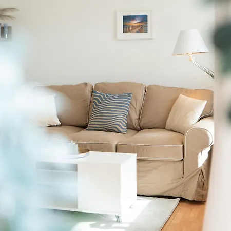 Apartmán Ginys Meerblick Sierksdorf