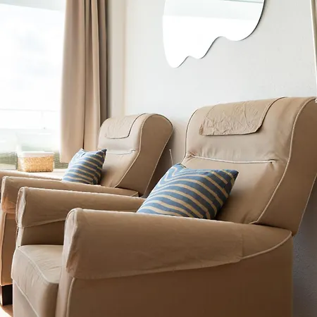 Panoramic Ginys Meerblick Appartamento