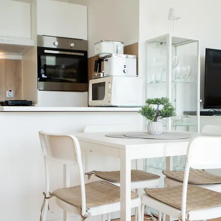 Ginys Meerblick Apartmán Sierksdorf