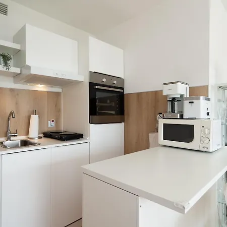Apartmán Ginys Meerblick