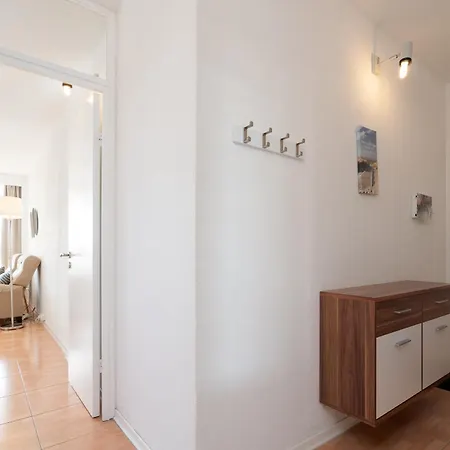 Ginys Meerblick Apartmán *