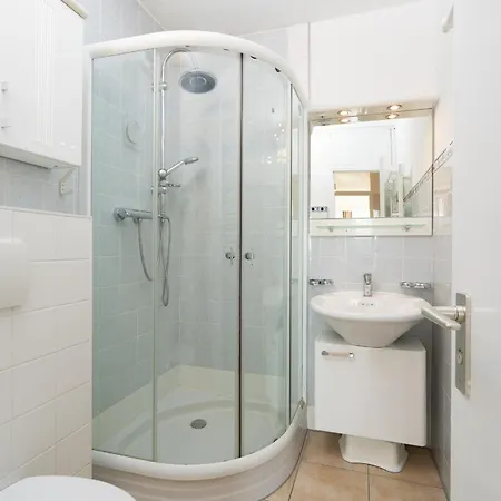 Apartmán Ginys Meerblick *