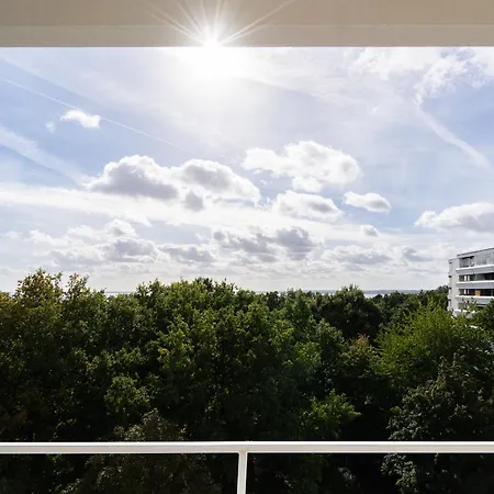 Ginys Meerblick Apartmán