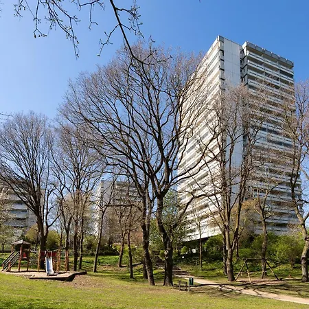 Apartmán Ginys Meerblick Sierksdorf