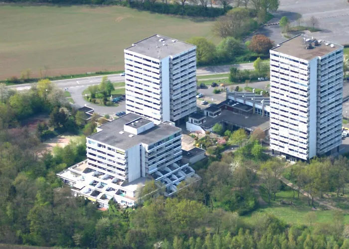 Panoramic Ginys Meerblick * Sierksdorf