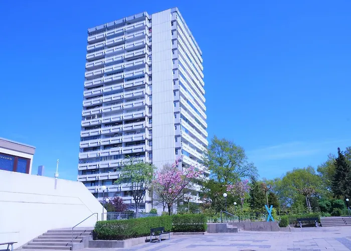 Panoramic Ginys Meerblick * Sierksdorf