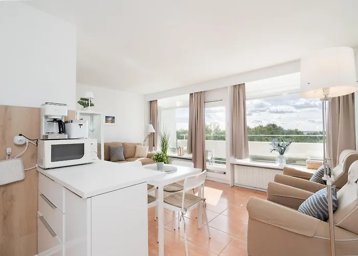 Panoramic Ginys Meerblick * Sierksdorf