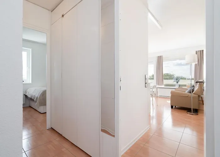 Panoramic Ginys Meerblick *