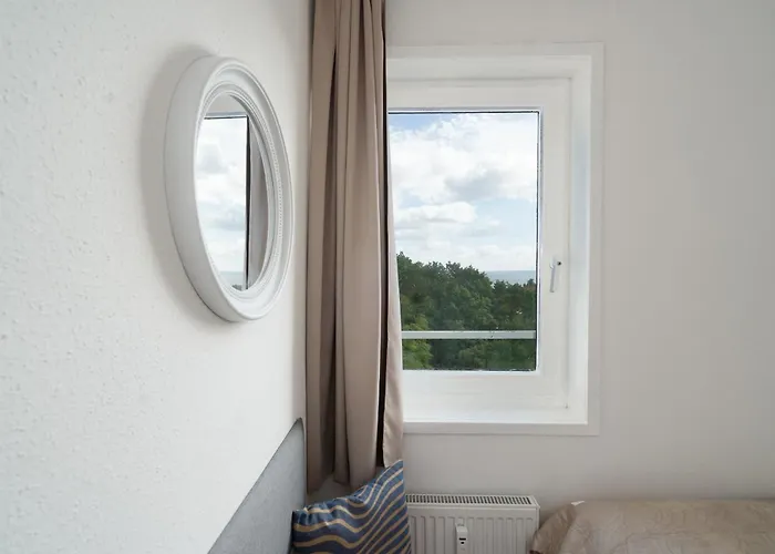 Panoramic Ginys Meerblick *