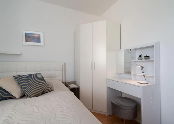 Panoramic Ginys Meerblick Appartamento *